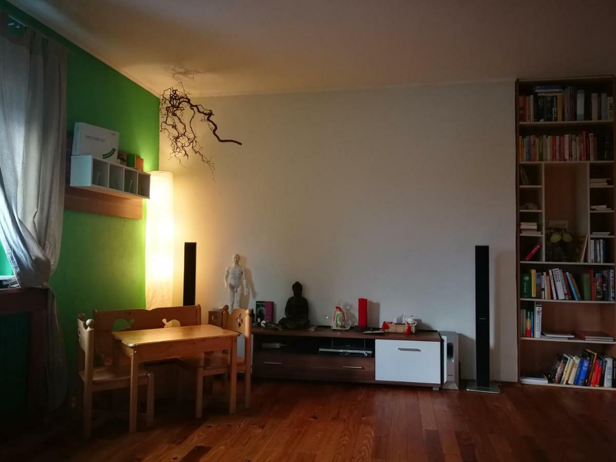 Ferienwohnung Xandl Kaibing Exterior foto